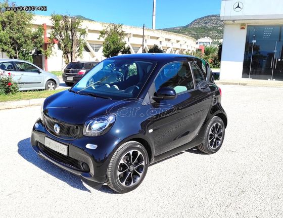 Smart ForTwo '15  passion