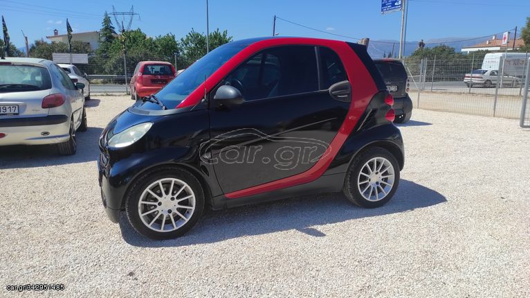 Smart ForTwo '07 1000cc