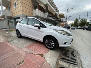Ford Fiesta '11 €1500 ΠΡΟΚΑΤΑΒΟΛΗ!!!