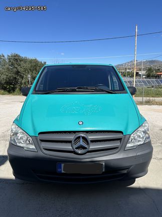Mercedes-Benz Vito '11 BLUE EFFICIENCY 113 CDI
