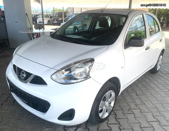 Nissan Micra '14 1,2   80 ps