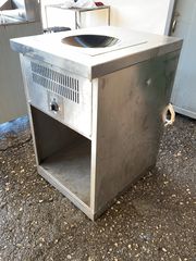 Επαγωγική εστία wok μαγειρέματος ηλεκτρικό -thumb-3