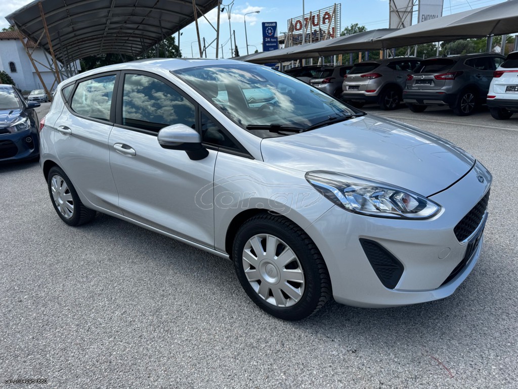 Ford Fiesta '17