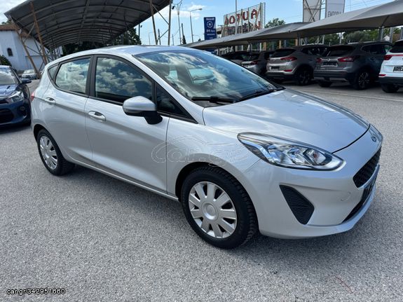 Ford Fiesta 2017