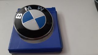 ΓΝΗΣΙΟ ΣΗΜΑ ΚΑΠΟ BMW 82mm