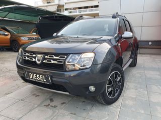 Dacia Duster '16 1.5*PRESTIGE*4X4*EURO 6*NAVI*