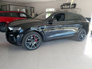 Audi Q8 '20 50 TDI MHEV  3Χ S LINE   