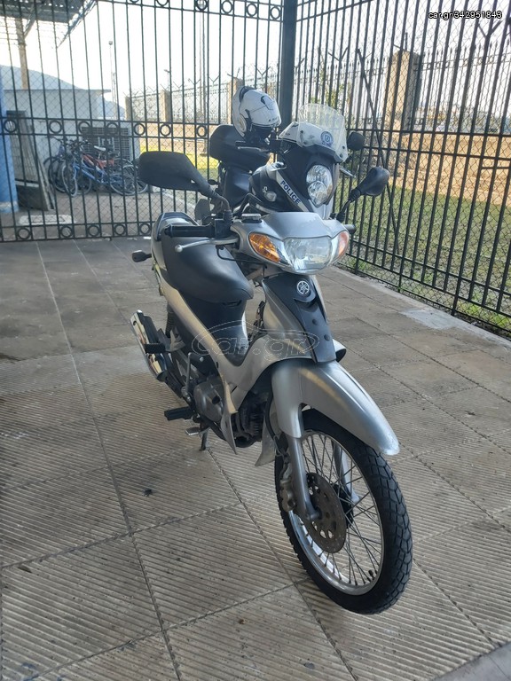 Car.gr - Yamaha Crypton R '06