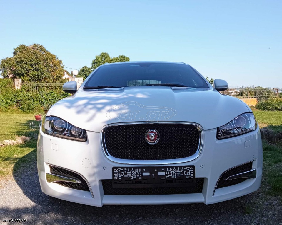 Jaguar XF 2015 3.0 DIESEL ΑΓΡΟΤΙΚΟ-ΕΠΑΓΓΕΛΜΑΤΙΚΟ