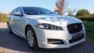 Jaguar XF 2015 3.0 DIESEL ΑΓΡΟΤΙΚΟ-ΕΠΑΓΓΕΛΜΑΤΙΚΟ-thumb-1