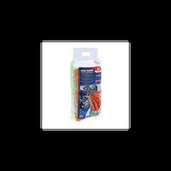 ΠΑΝΙΑ ΚΑΘΑΡΙΣΜΟΥ ΜΕ ΜΙΚΡΟΙΝΕΣ (MICROFIBRE) PRO CLEAN ΣΕ ΣΥΣΚΕΥΑΣΙΑ 0,5Kg