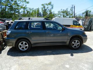 Mitsubishi Outlander 2003  2.0 Sport 4WD