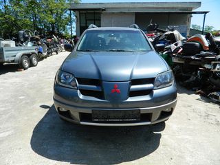 Mitsubishi Outlander 2003  2.0 Sport 4WD-thumb-1