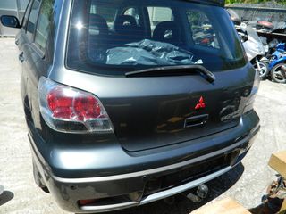 Mitsubishi Outlander 2003  2.0 Sport 4WD-thumb-3