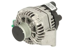 Δυναμό  (12V, 105A)  VOLVO C30, C70 II, S40 II, V50; FIAT 500, 500 C, DOBLO, DOBLO/MINIVAN, FIORINO, GRANDE PUNTO, IDEA, LINEA, PALIO, PUNTO, PUNTO EVO, PUNTO/HATCHBACK, SIENA 1.3D-2.0D 09.01