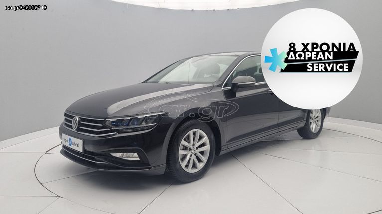 Volkswagen Passat '20 1.6 TDi Comfort Business | ΕΩΣ 5 ΕΤΗ ΕΓΓΥΗΣΗ