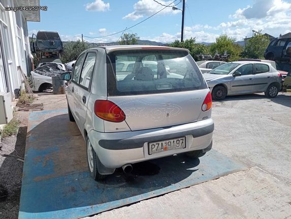 DAEWOO MATIZ (KLYA) - 0.8 - 52HP - ΜΕΜΟΝΩΜΕΝΑ ΑΝΤΑΛΛΑΚΤΙΚΑ