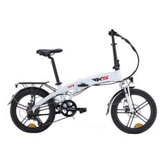 Ηλεκτρικό ποδήλατο TNT5-PRO RKS 250W & βάρους 27kg