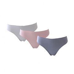 Body Glove Γυναικείο Βαμβακερό Σλιπ Mini Συσκευασία Με 3 Τεμάχια