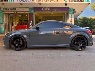 Audi TT 2016 Coupé 1.8 TFSI S-Tronic / S-Line-thumb-4