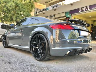 Audi TT 2016 Coupé 1.8 TFSI S-Tronic / S-Line-thumb-7