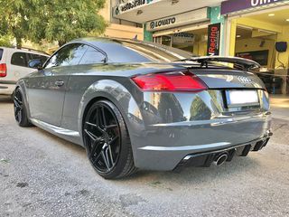 Audi TT 2016 Coupé 1.8 TFSI S-Tronic / S-Line-thumb-9