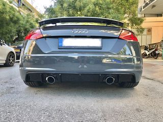 Audi TT 2016 Coupé 1.8 TFSI S-Tronic / S-Line-thumb-11