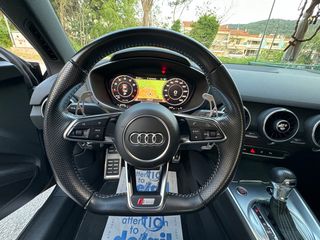 Audi TT 2016 Coupé 1.8 TFSI S-Tronic / S-Line-thumb-16