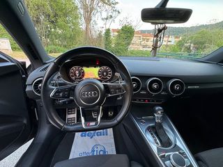 Audi TT 2016 Coupé 1.8 TFSI S-Tronic / S-Line-thumb-17