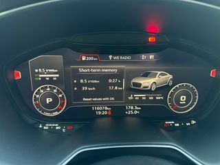 Audi TT 2016 Coupé 1.8 TFSI S-Tronic / S-Line-thumb-21