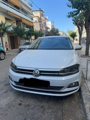 Volkswagen Polo '19  1.0 TGI Comfortline (CNG)