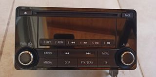 Radio CD γνήσιο Mitsubishi Asx