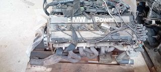bmw M5 E34 S38b36 μετατροπή κομπλέ