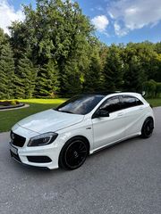 Mercedes-Benz A 180 '14 Amg automatic panorama