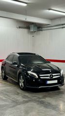 Mercedes-Benz GLA 220 '14 Panorama full extra 4matic 7g