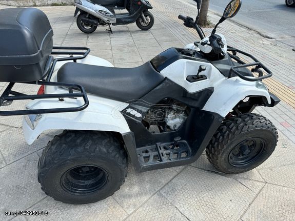 Car.gr - Kymco MXU 150 '11