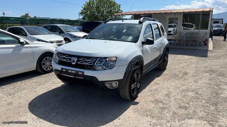 Dacia Duster '16 4x4 1,2L 130hp