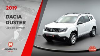 Dacia Duster '19 1.5 dCi 4x4 Comfort 