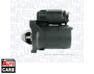 Μίζα MAGNETI MARELLI 944280178400 για RENAULT CLIO 1990-2016, RENAULT KANGOO 1997-, RENAULT MODUS 2004-