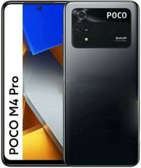 Xiaomi Poco M4 Pro 4G Dual SIM (8GB/256GB) Power Black