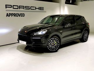 Porsche Cayenne '19 E Hybrid - Εγγύηση Porsche Approved