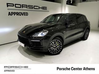 Porsche Cayenne 2019 E Hybrid - Εγγύηση Porsche Approved