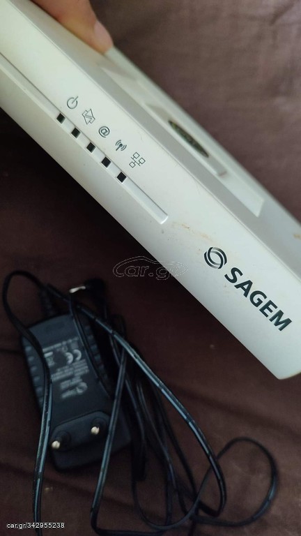 Modem-router SAGEM