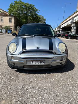 Mini Cooper '02 R50