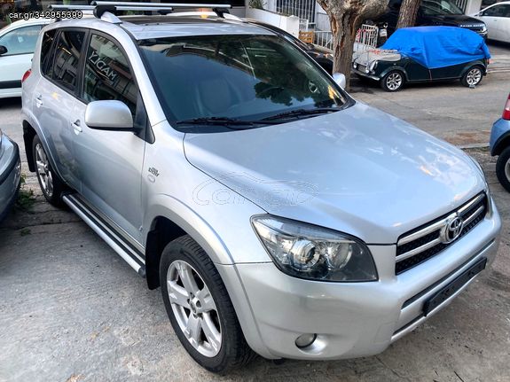 Toyota RAV 4 '06 DIESEL D4D 