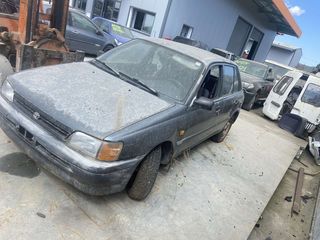 TOYOTA STARLET 1.3 ME TYΠΟ [Ε2] ΓΙΑ ΑΝΤΑΛΛΑΚΤΙΚΑ | anakiklosi-lagada-thumb-3