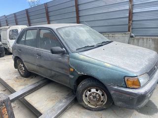 TOYOTA STARLET 1.3 ME TYΠΟ [Ε2] ΓΙΑ ΑΝΤΑΛΛΑΚΤΙΚΑ | anakiklosi-lagada-thumb-4