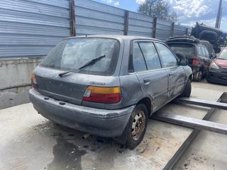 TOYOTA STARLET 1.3 ME TYΠΟ [Ε2] ΓΙΑ ΑΝΤΑΛΛΑΚΤΙΚΑ | anakiklosi-lagada-thumb-5