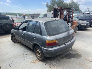 TOYOTA STARLET 1.3 ME TYΠΟ [Ε2] ΓΙΑ ΑΝΤΑΛΛΑΚΤΙΚΑ | anakiklosi-lagada-thumb-6