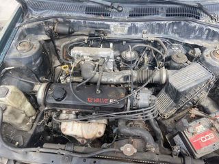 TOYOTA STARLET 1.3 ME TYΠΟ [Ε2] ΓΙΑ ΑΝΤΑΛΛΑΚΤΙΚΑ | anakiklosi-lagada-thumb-2